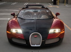 fullthrottleauto:    Bugatti Veyron Grand Sport Roadster  