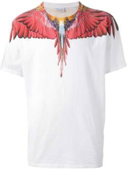 guys-tees:  parrot print t-shirt