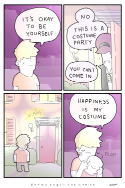 extrafabulouscomics:redraw http://extrafabulouscomics.com/ everyday