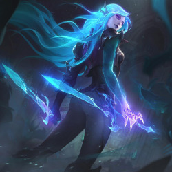 Death Sworn Katarina