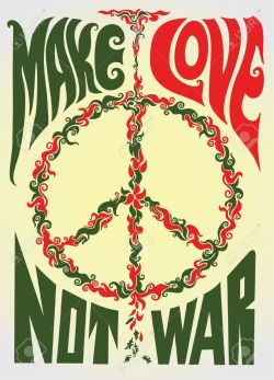 breathpace:  make love not war. - breathpace -