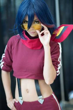 queens-of-cosplay:  Ryuko Matoi Cosplayer: Gurl With Red HairPhotographer: Josh