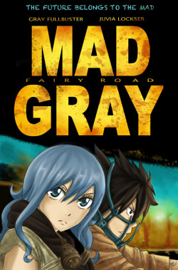chsabina:  Mad GrayIn cinemas now!
