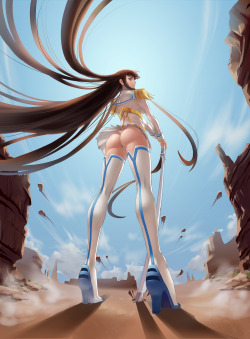 grimphantom:  Grimphantom: Dat Satsuki!  Dat Satsuki indeed~