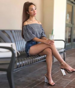 supreme-asian-chicks: Michelle Kira  Instagram: @mykirakira 