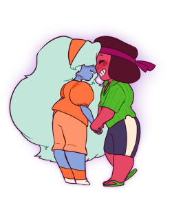 sapphthechill:  ”now THAT’S friendship!” 