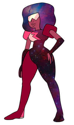 gamethyst-inc:  fursonianevermind:  garnet is my favorite gem