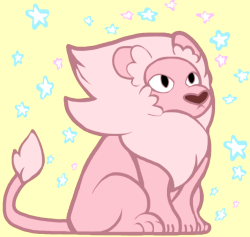 romskip:  Steven’s Lion.  ( a few months old drawing ) 