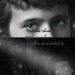oh-that-disney-princess-emily:With her ’Romanov blue eyes’