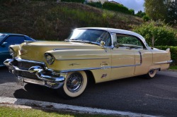 american-life-style:  Cadillac Sedan De Ville 2nd Generation