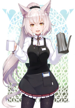 Would you like some Tea?