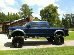customroadie:  > lifted truck blog <