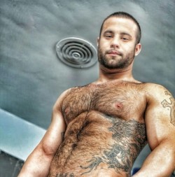 Hairy Club For Men