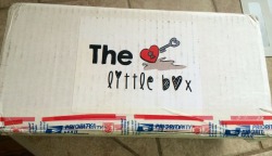 iampunkassbetch:  princesscarolinex:  MY LITTLE BOX IS HERE! (ﾉ◕ヮ◕)ﾉ*:･ﾟ✧*:･ﾟ✧ 