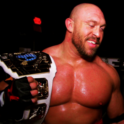 theswaggerattack:  Congrats to Ryback on winning the Intercontinental