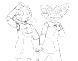 most of the requests were for these two in towels