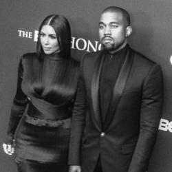 kuwkimye:  Kim & Kanye at the 2015 Bet Honors in Washington,