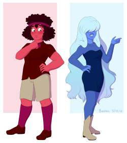 bashanidraws:  dress to impress