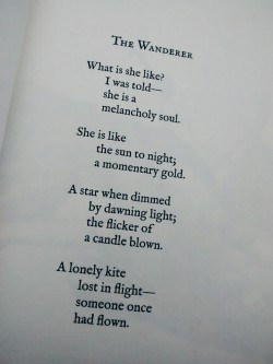 langleav:  -lendmeyourheart:  These short poems are quite beautiful.