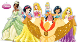 disneyismyescape:  caramelcheese:  Those new Disney princesses