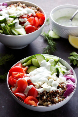 omg-yumtastic:  (Via: hoardingrecipes.tumblr.com) Mediterranean