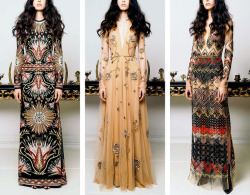 evermore-fashion: Cucculelli Shaheen “Alchemy & Mysticism”