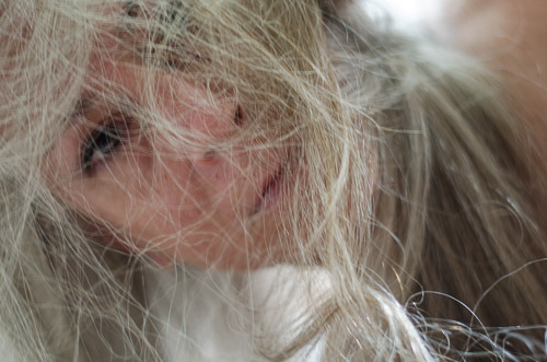 Is bedhead hair porn?