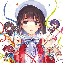 冴えない彼女の育てかた Character Song Collection (2017.06.28/MP3/131.0MB)