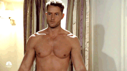 hotmal3celebrities:  Justin Hartley In This Is Us.