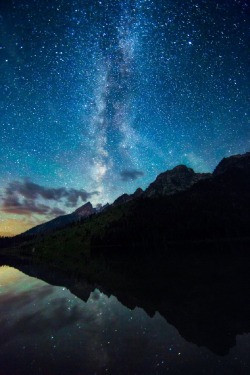 hplessflirt:  sublim-ature:  Grand Teton Range, WyomingDustin