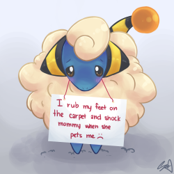 steffy-beff:  Is Pokeshaming still a thing?  x3! D'aww~