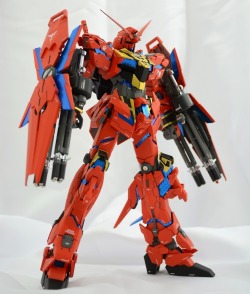 myt3810:  Unicorn Gundam [Destroy Mode] Ver. Neo Zeon Type