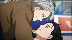 yuri-on-ice-ice-baby:  But just look at how lovingly they are