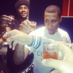 #toasttodabro #familyfirst #hennynblunts #nicetimes @nikko_dakapo