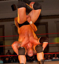 rwfan11:  INDY (Resistance PRO) - …introducing the crotch driver!