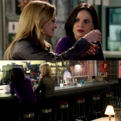lana-lana-b0-bana:   That time Emma and Regina had drinks together