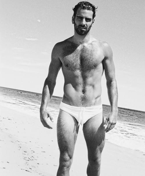 malecelebunderwear:  Been too long Nyle 