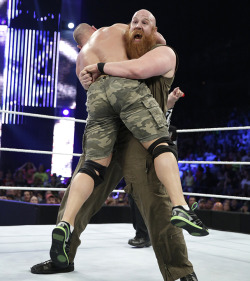 allthingscenationapproved:  Friday Night SmackDown: May 16th,