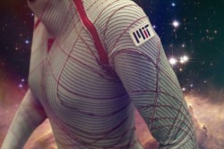 mindblowingscience:  Next Generation Spacesuit like Second Skin