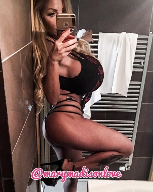 marymadisonlove:  