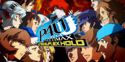 Persona 4 the ultimax ultra suplex hold, Persona 4 dancing all