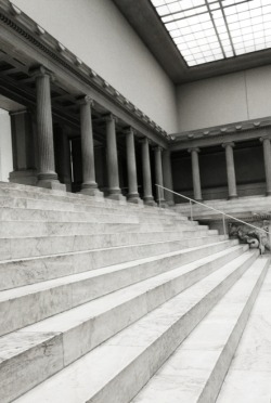 betlejemska:  Pergamon Altar, Pergamon Museum, Berlin, Germany