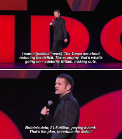 akireyta:  sandandglass:   Kevin Bridges: A Whole Different Story