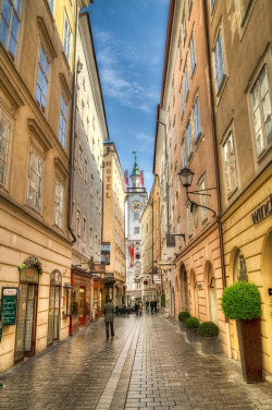 allthingseurope:  Salzburg, Austria (by Paul Zeinert)