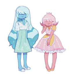 charamells: Outfits!