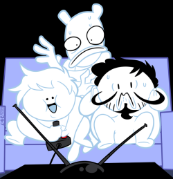 Oney and the pals. These guy have seriously made me laugh so