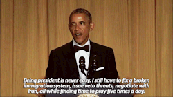 sandandglass:  Top ten Obama jokes from the 2015 WHCD (full