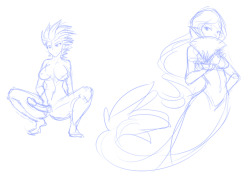 two more requests from stream attendees, marginally related to