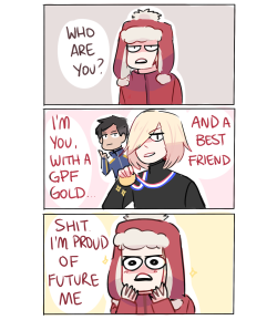 randomsplashes:  randomsplashes: when lil bb yurio meets his