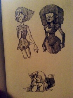 yeffyaboyuice:  More pencil ‘Sthe gems 